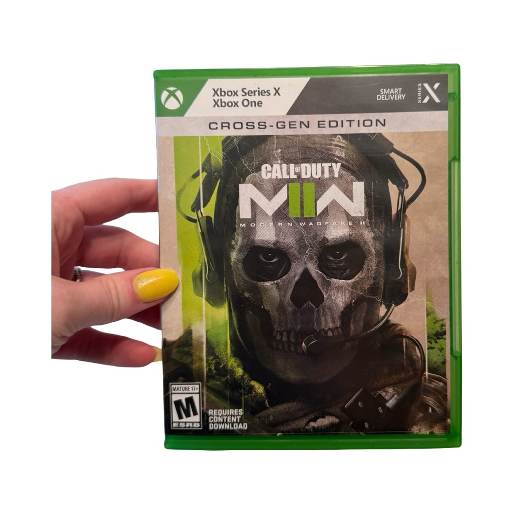 Call of Duty Modern Warfare II Xbox Series X Xbox One Cross-Gen Edition MWII